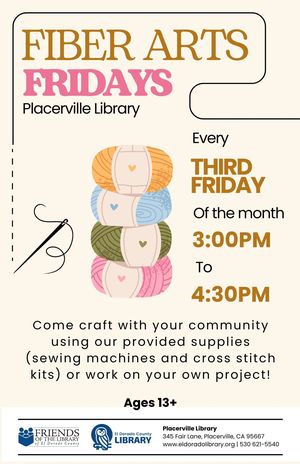 PV - Fiber Arts Frid